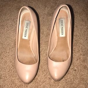 Steve Madden heeled pumps